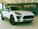 Used Porsche Macan