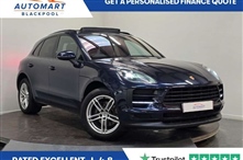 Used Porsche Macan