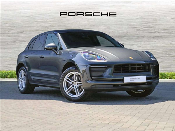 Large image for the Used Porsche Macan