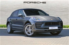 Used Porsche Macan