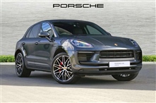 Used Porsche Macan