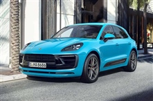 Used Porsche Macan