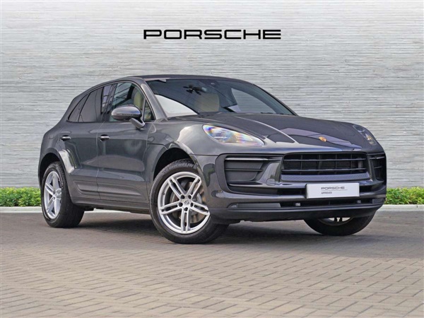 Large image for the Used Porsche Macan