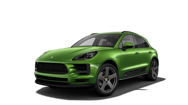 Large image for the Used Porsche Macan