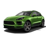 Porsche Macan Image 1