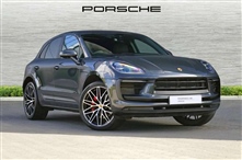 Used Porsche Macan