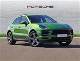 Porsche Macan Image 1