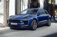 Used Porsche Macan