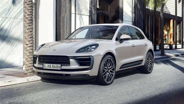 Large image for the Used Porsche Macan