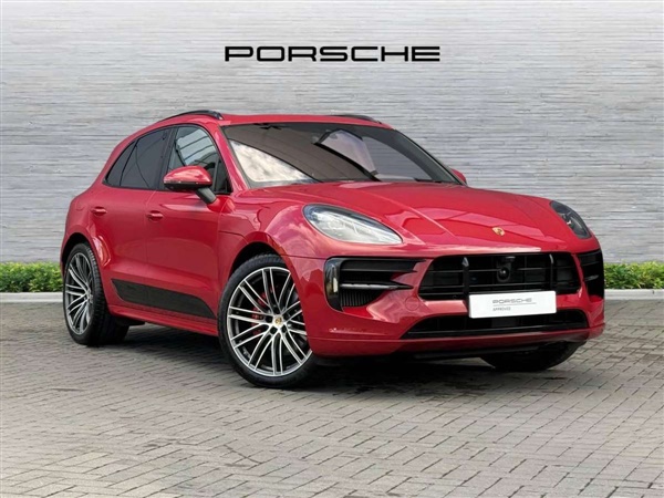 Large image for the Used Porsche Macan