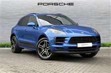 Used Porsche Macan