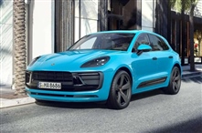 Used Porsche Macan