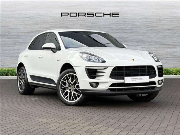 Large image for the Used Porsche Macan