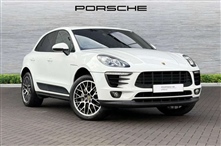 Used Porsche Macan