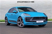 Used Porsche Macan