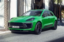 Used Porsche Macan