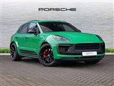 Porsche Macan Image 1
