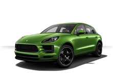 Used Porsche Macan