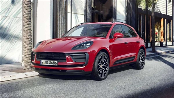 Large image for the Used Porsche Macan