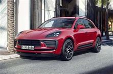 Used Porsche Macan
