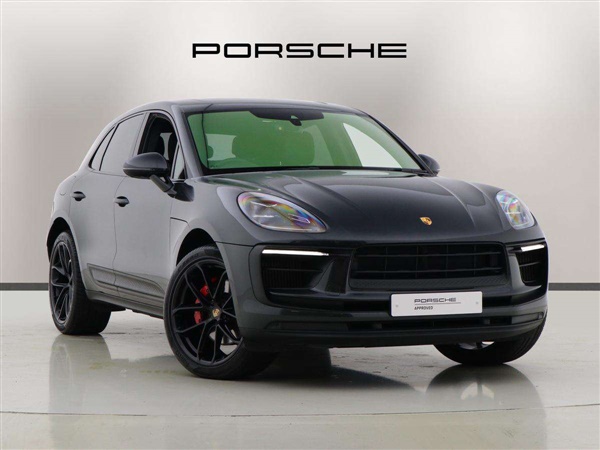 Large image for the Used Porsche Macan
