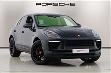 Used Porsche Macan