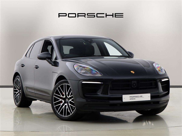 Large image for the Used Porsche Macan