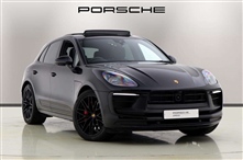 Used Porsche Macan