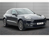 Porsche Macan Image 1