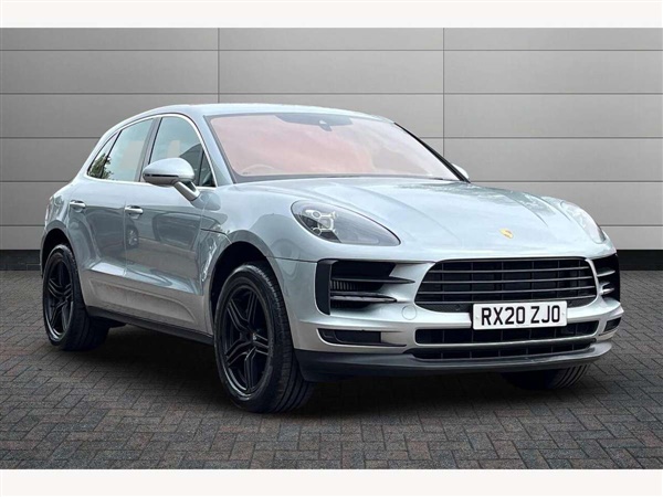 Large image for the Used Porsche Macan