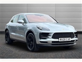 Porsche Macan Image 1