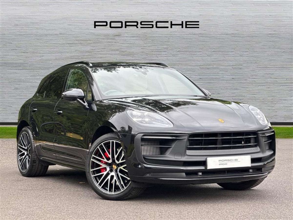 Large image for the Used Porsche Macan