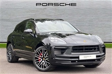 Used Porsche Macan