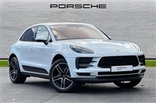 Used Porsche Macan