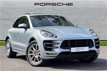Used Porsche Macan