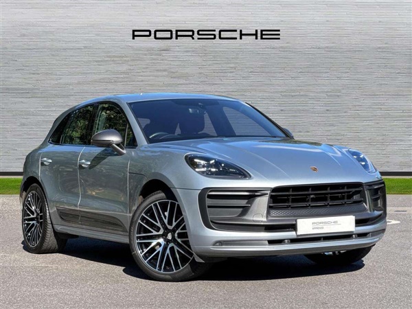 Large image for the Used Porsche Macan