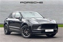 Used Porsche Macan