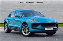 Used Porsche Macan