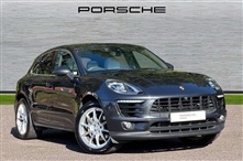 Used Porsche Macan