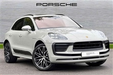 Used Porsche Macan