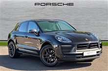 Used Porsche Macan
