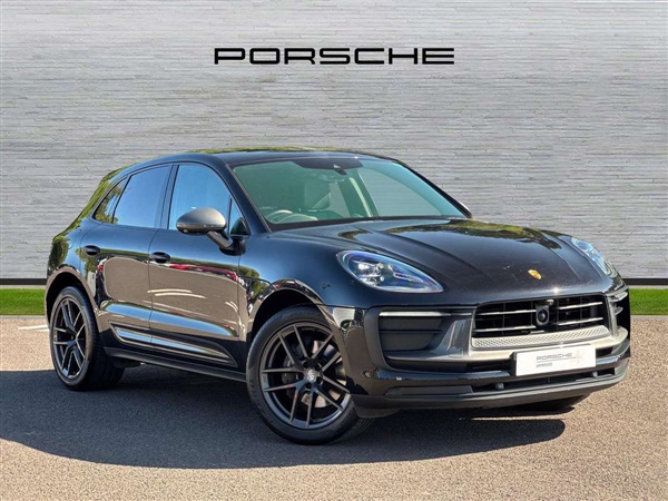 Large image for the Used Porsche Macan