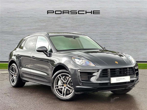 Large image for the Used Porsche Macan