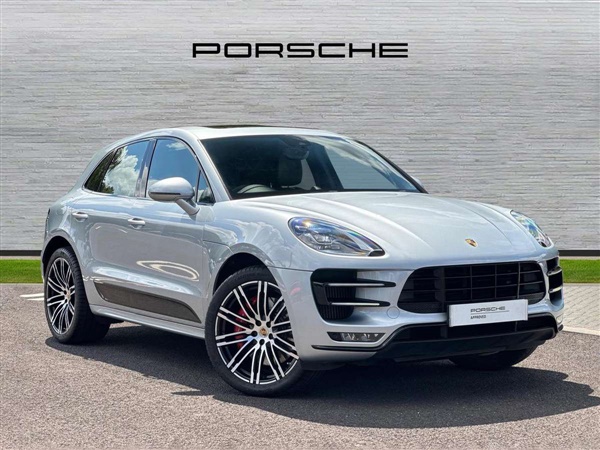 Large image for the Used Porsche Macan