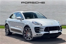 Used Porsche Macan