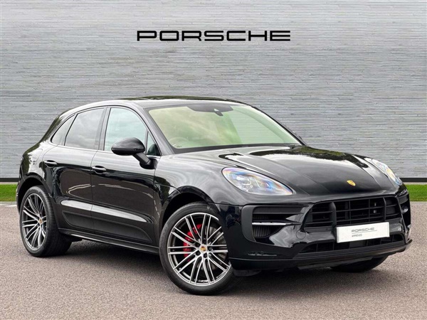 Large image for the Used Porsche Macan