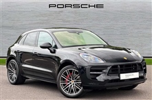 Used Porsche Macan