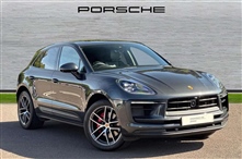 Used Porsche Macan