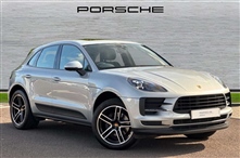 Used Porsche Macan