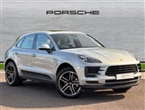 Porsche Macan Image 1